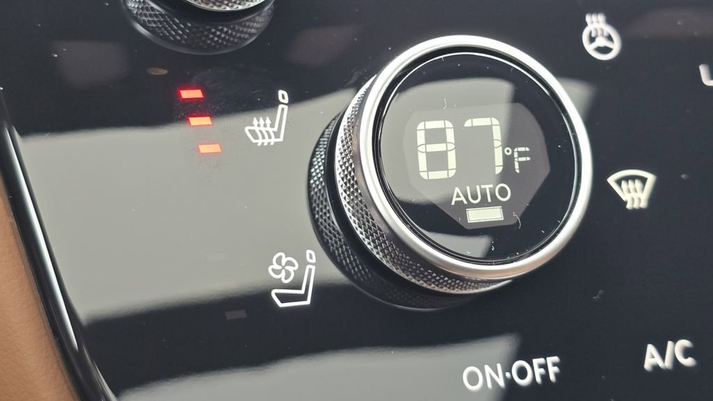 New 2026 INFINITI QX60 Autograph w/ Autograph Tech Package image 9