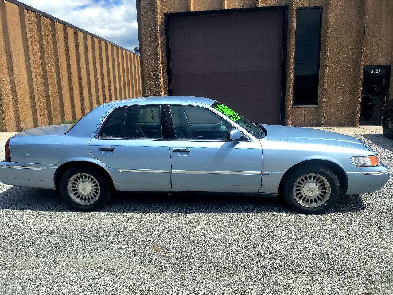 Used 2001 Mercury Grand Marquis LS image 6