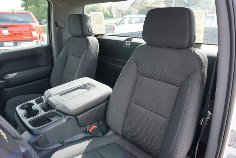 Used 2024 Chevrolet Silverado 1500 W/T w/ WT Fleet Convenience Package image 21