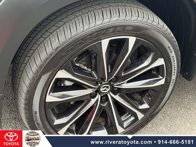 Used 2025 MAZDA CX-50 AWD 2.5 S w/ Weather Package image 10