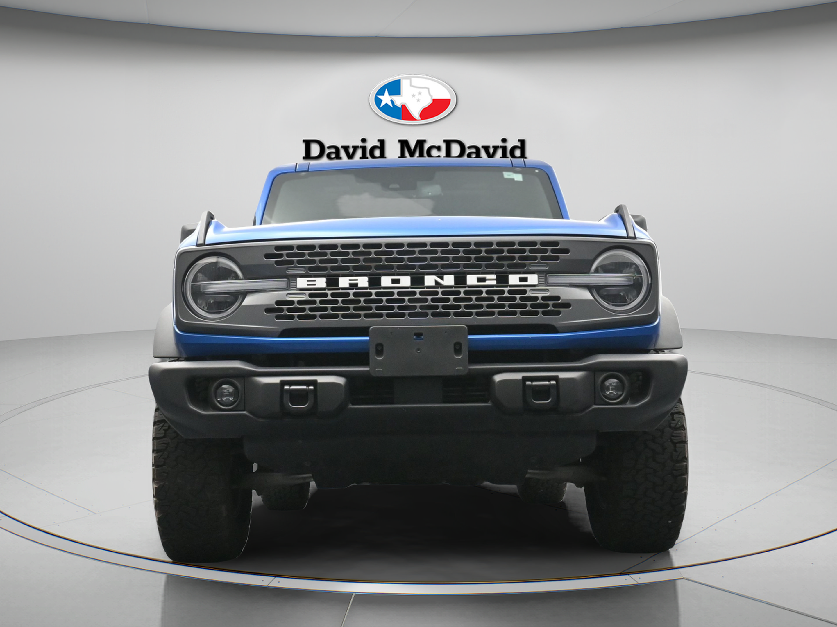Used 2025 Ford Bronco Badlands AWD/4WD image 48