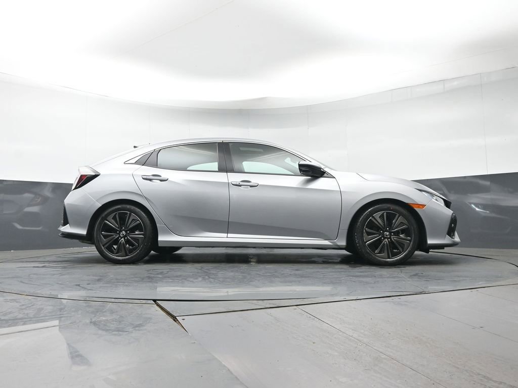 Used 2018 Honda Civic EX image 29