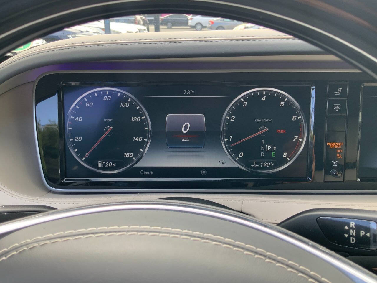 Used 2017 Mercedes-Benz S 550 Sedan image 18