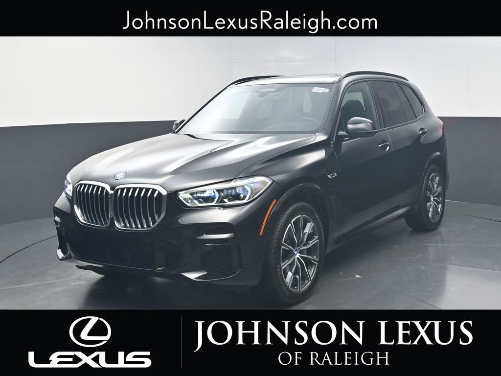 Used 2023 BMW X5 xDrive45e w/ Executive Package