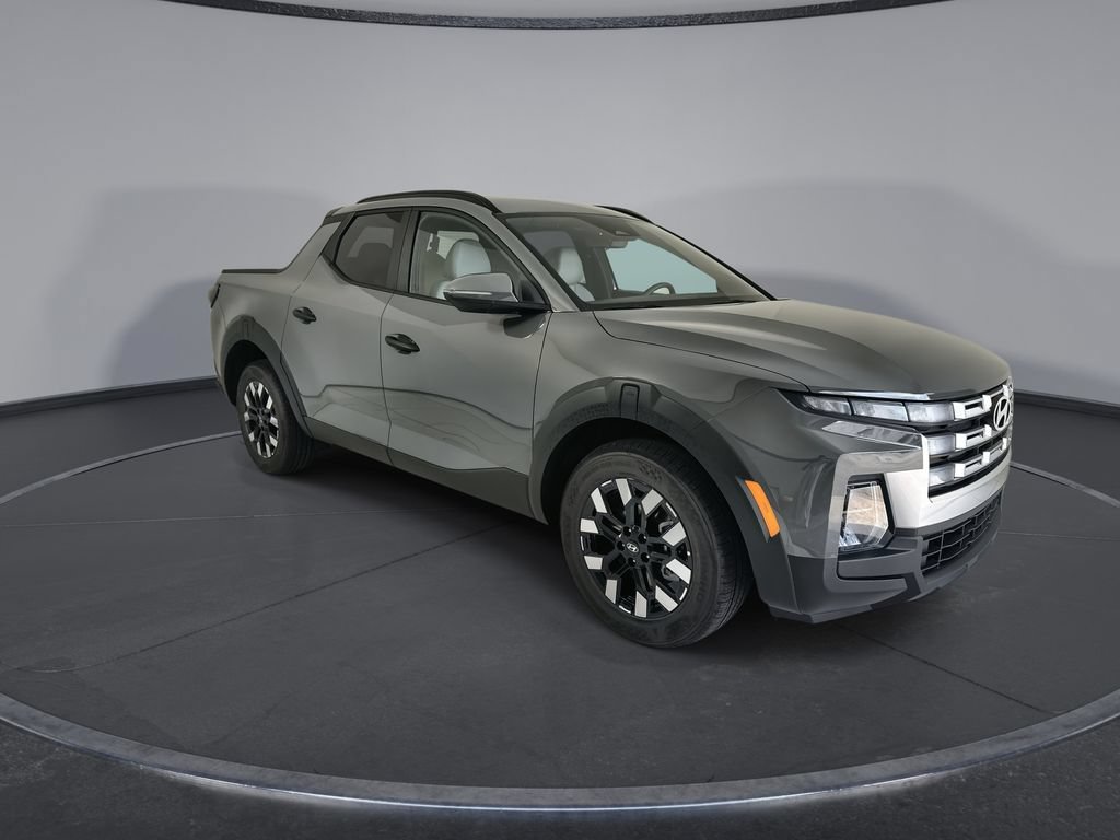 New 2026 Hyundai Santa Cruz SEL FWD image 2