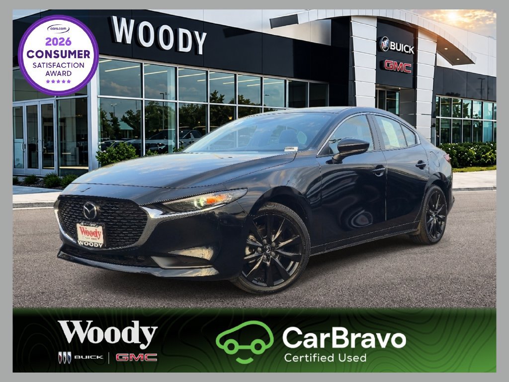 Used 2026 MAZDA MAZDA3 s Sport