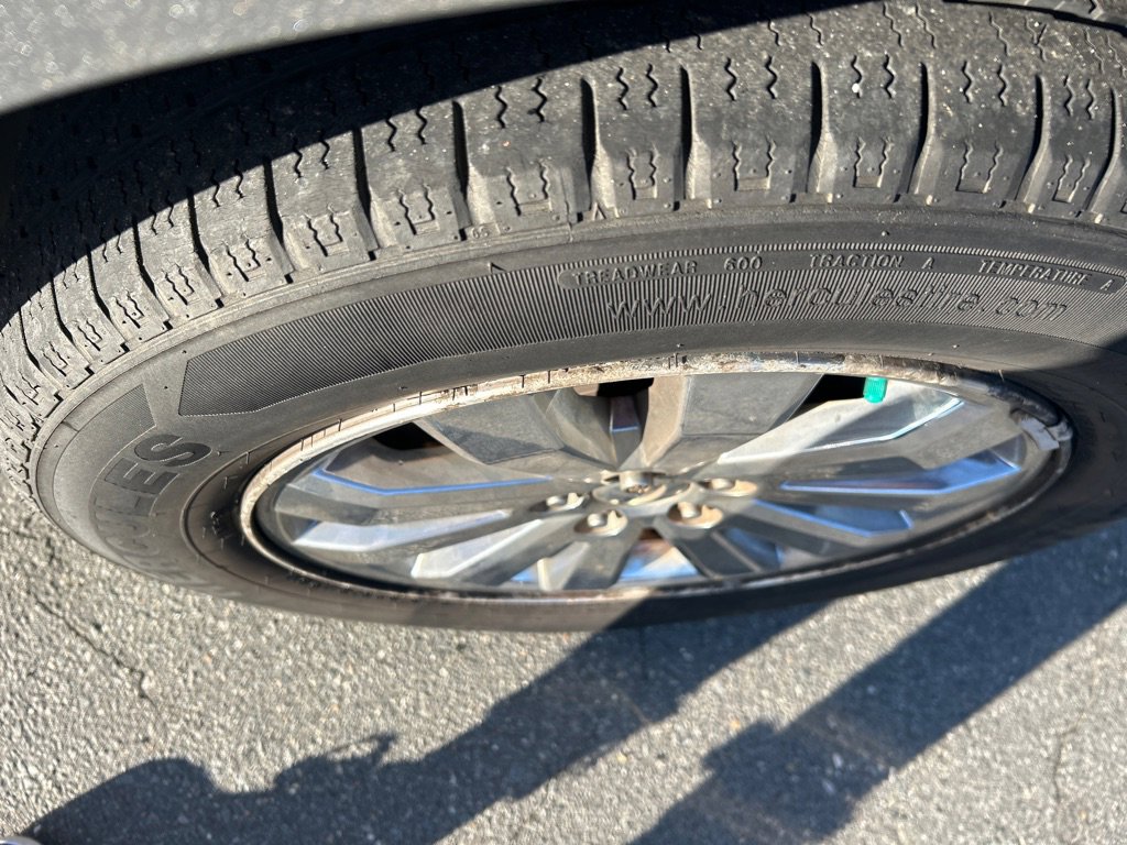 Used 2008 Ford Edge Limited AWD/4WD image 8