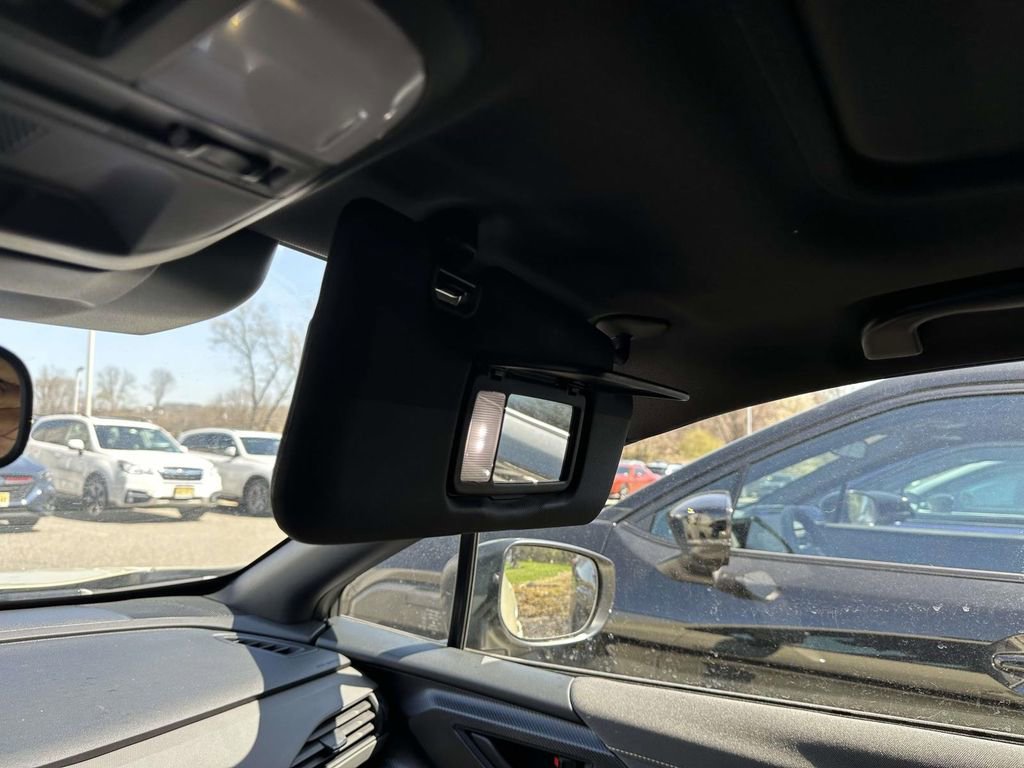 New 2026 Subaru Crosstrek 2.5i Sport image 16