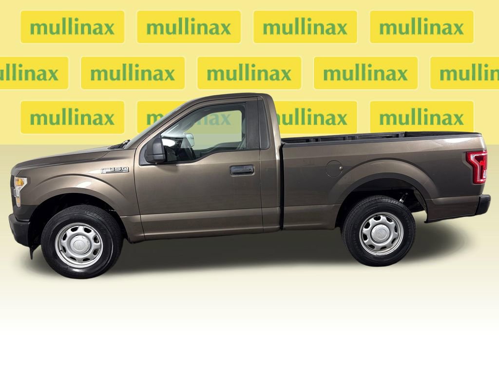 Certified 2017 Ford F150 XL image 12