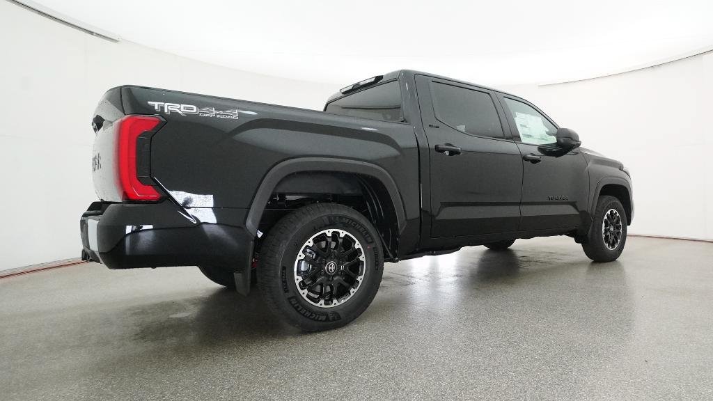Certified 2026 Toyota Tundra SR5 w/ TRD Off-Road Package AWD/4WD image 42