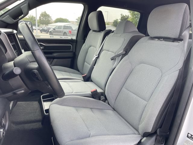 Used 2024 RAM 1500 Big Horn AWD/4WD image 25