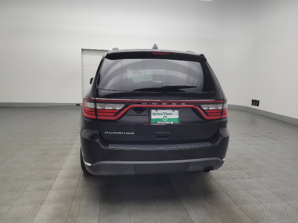 Used 2019 Dodge Durango SXT RWD image 6