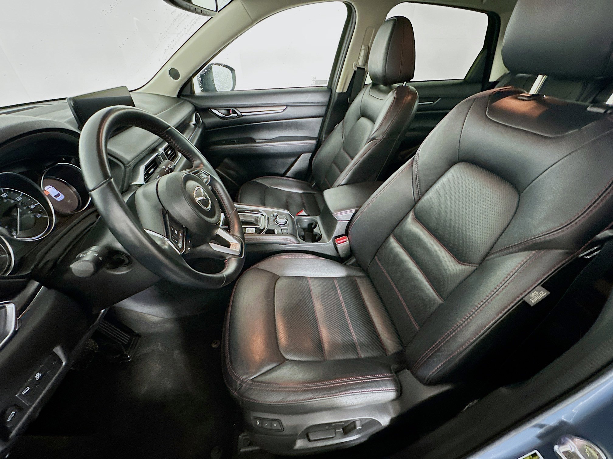 Used 2024 MAZDA CX-5 Carbon Edition image 13