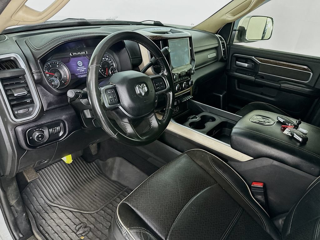 Used 2021 RAM 3500 Laramie AWD/4WD image 29