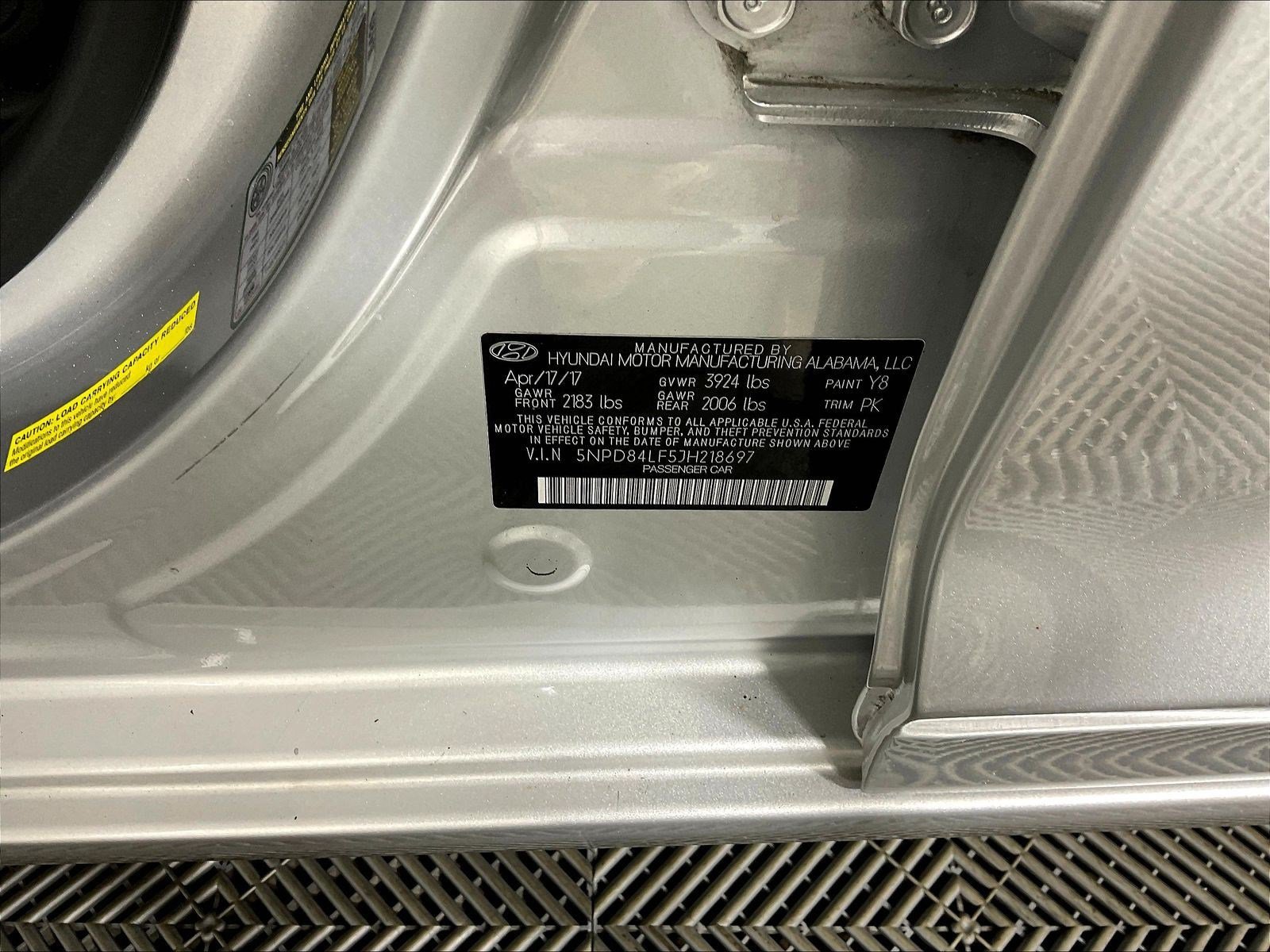 Used 2018 Hyundai Elantra SEL FWD image 19