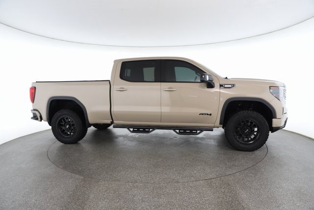 Used 2022 GMC Sierra 1500 AT4 w/ Technology Package image 23