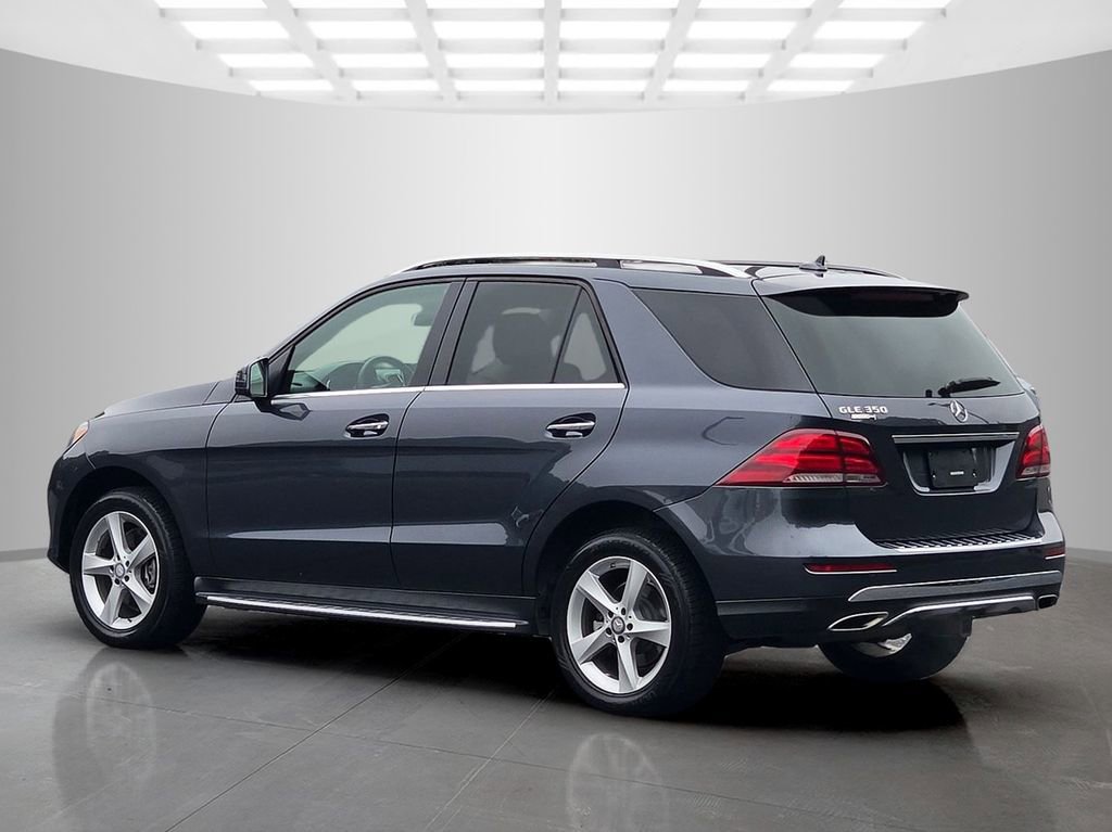 Used 2016 Mercedes-Benz GLE 350 image 3