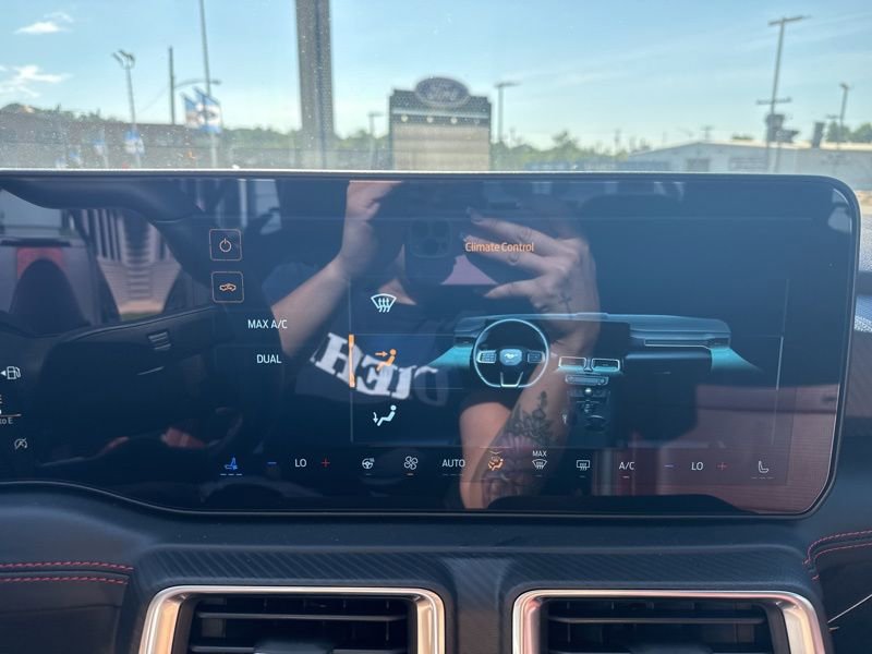 New 2025 Ford Mustang GT Premium RWD image 32