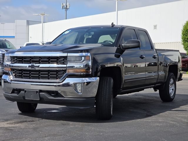 Used 2016 Chevrolet Silverado 1500 LT w/ All Star Edition AWD/4WD image 15