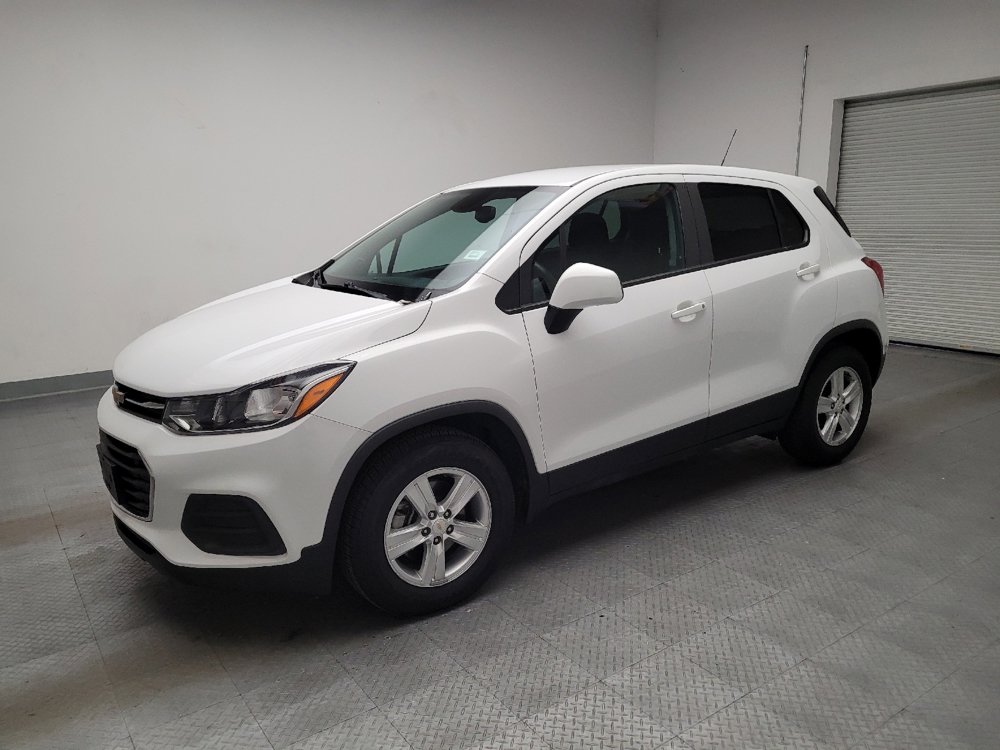 Used 2020 Chevrolet Trax LS w/ Tint and Cruise Package FWD image 2