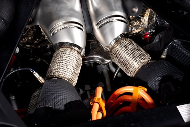Certified 2024 Ferrari 296 GTB RWD image 11