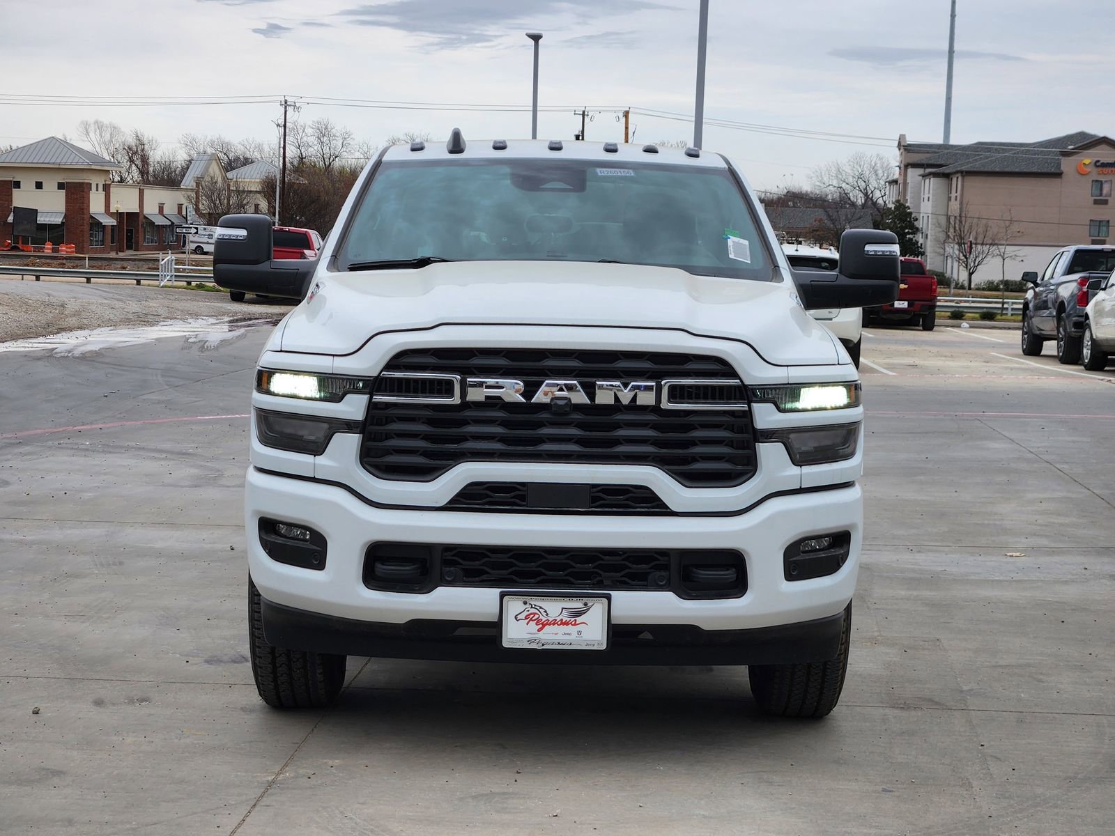 New 2026 RAM 2500 Lone Star image 6