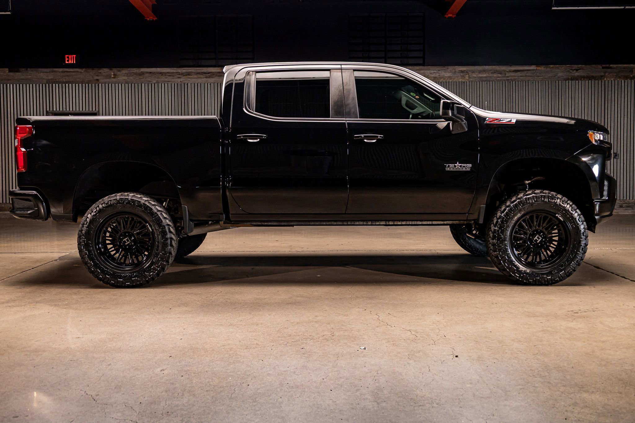 Used 2022 Chevrolet Silverado 1500 RST w/ Texas Edition Plus image 11