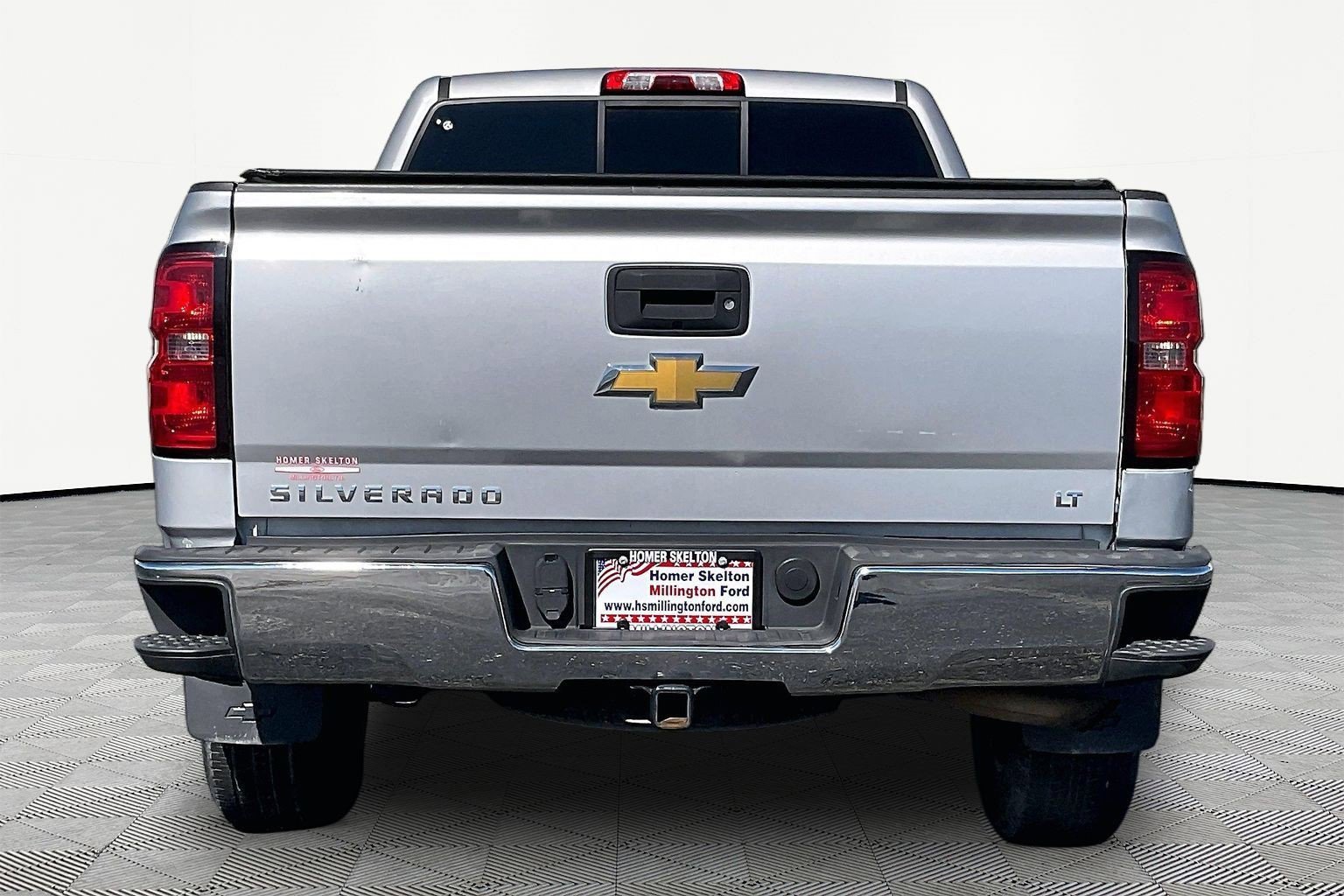 Used 2014 Chevrolet Silverado 1500 LT w/ All Star Edition image 4