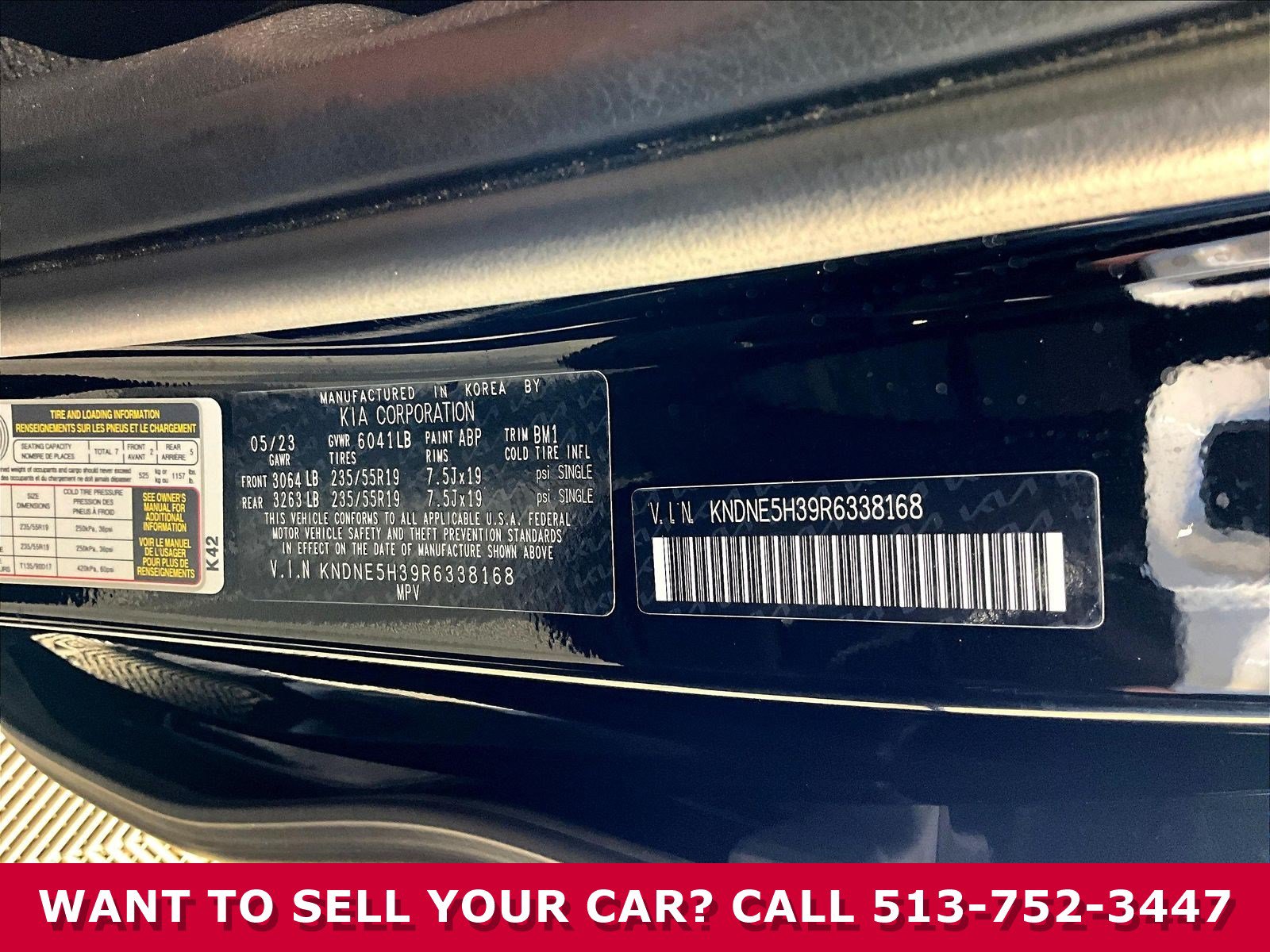Used 2024 Kia Carnival SX Prestige FWD image 18