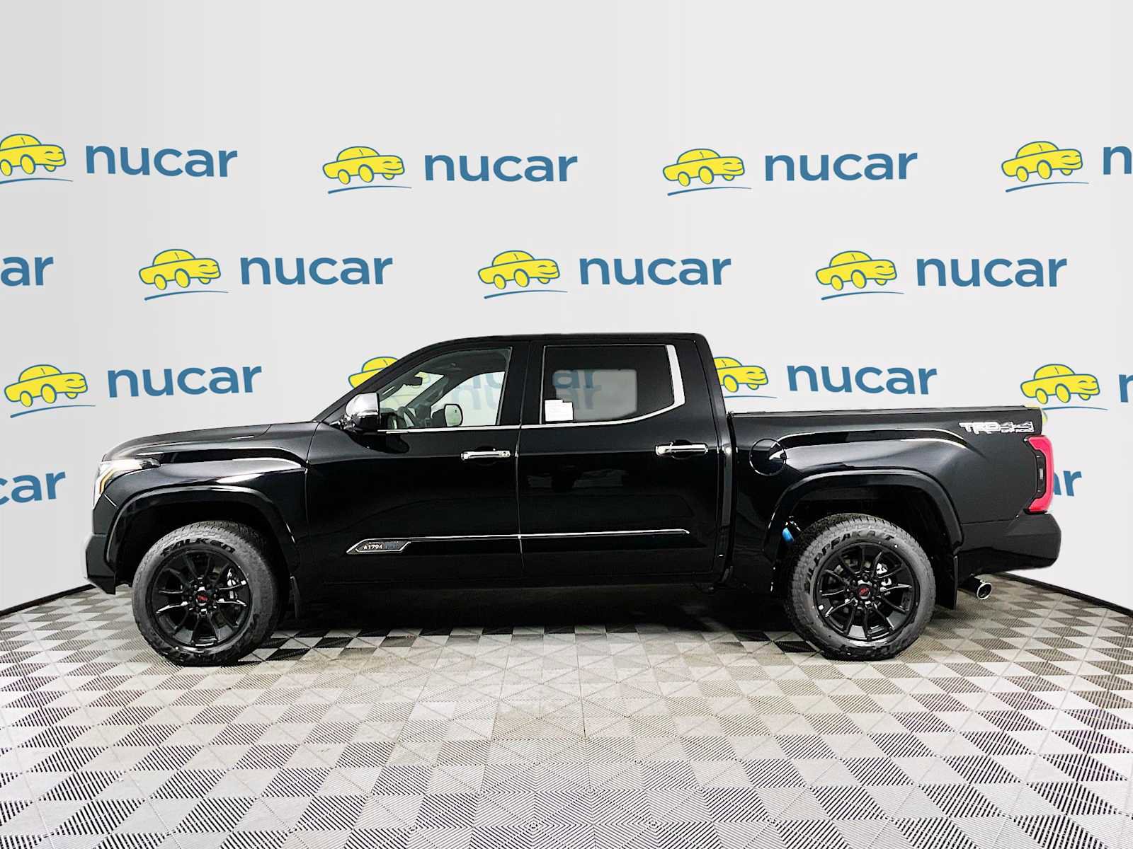 New 2026 Toyota Tundra 1794 Edition image 4