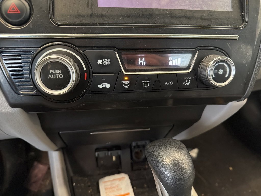 Used 2014 Honda Civic Hybrid Sedan image 6