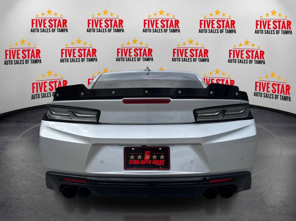 Used 2017 Chevrolet Camaro SS image 6