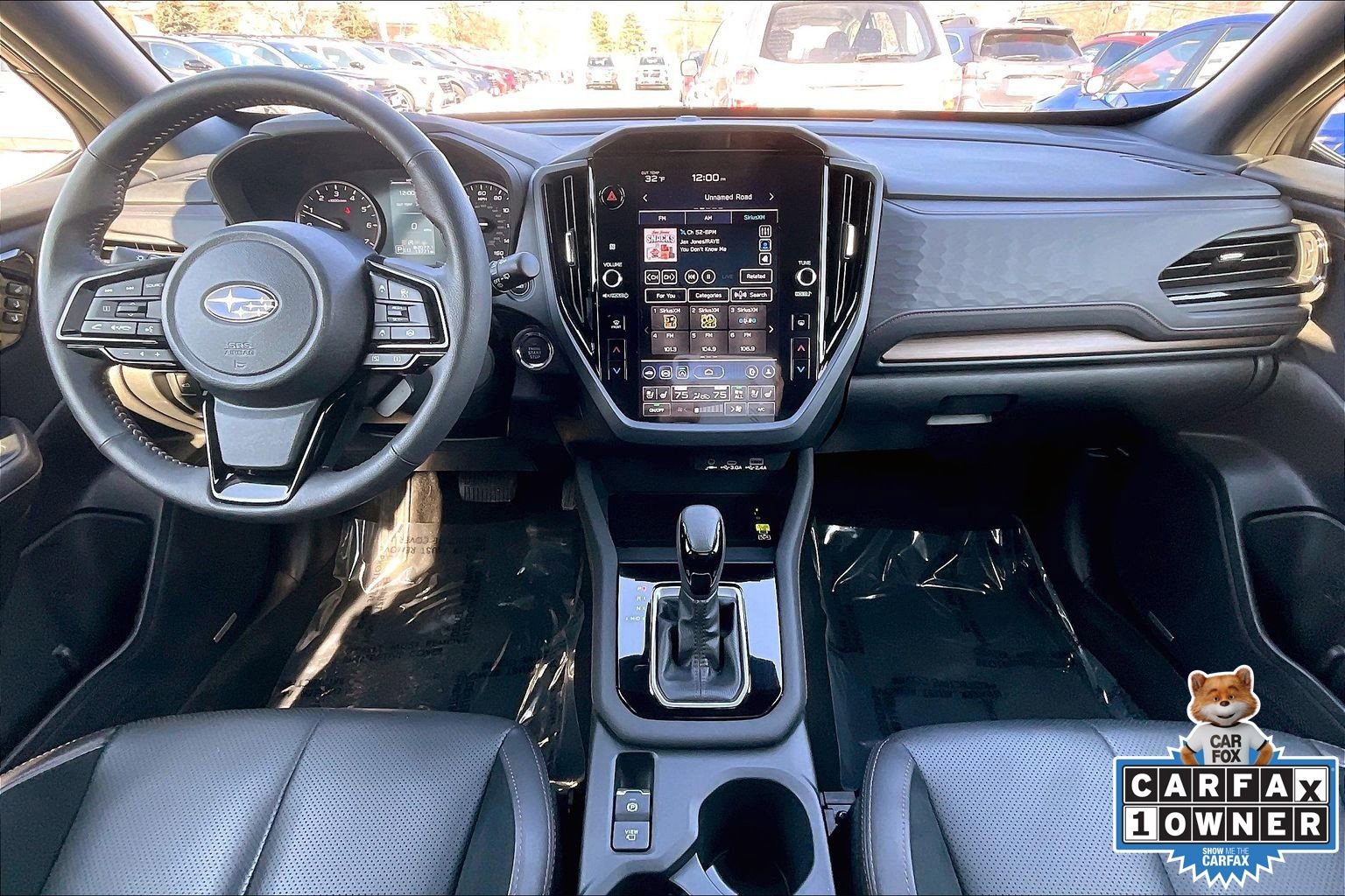 Certified 2025 Subaru Forester Touring image 14