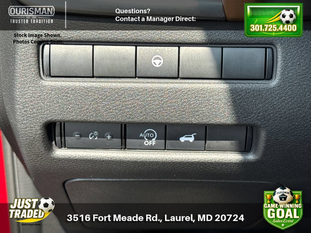 Used 2024 Nissan Rogue Platinum AWD/4WD image 30