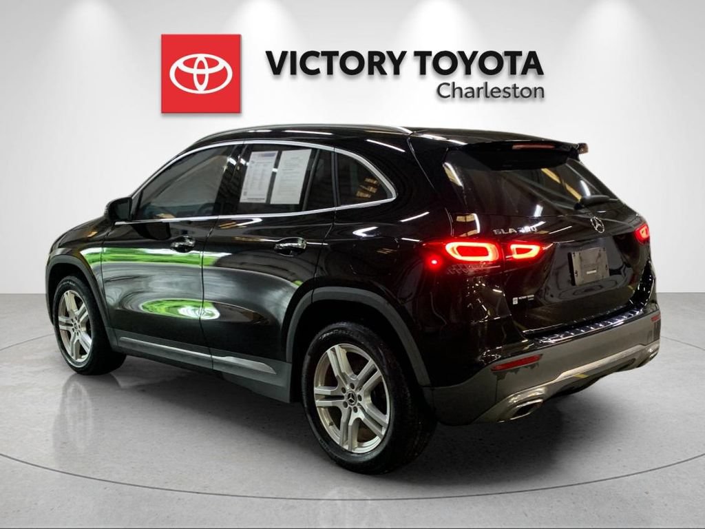Used 2023 Mercedes-Benz GLA 250 4MATIC image 3
