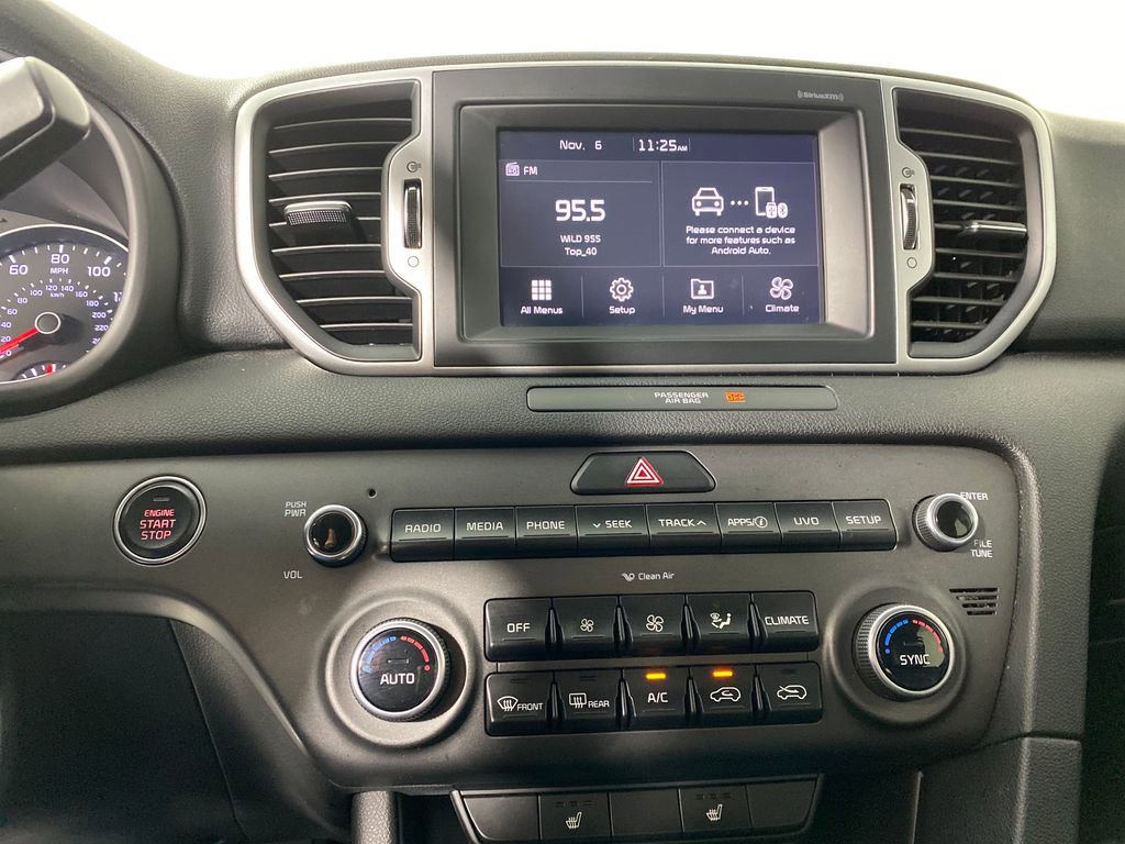 Used 2017 Kia Sportage EX image 19