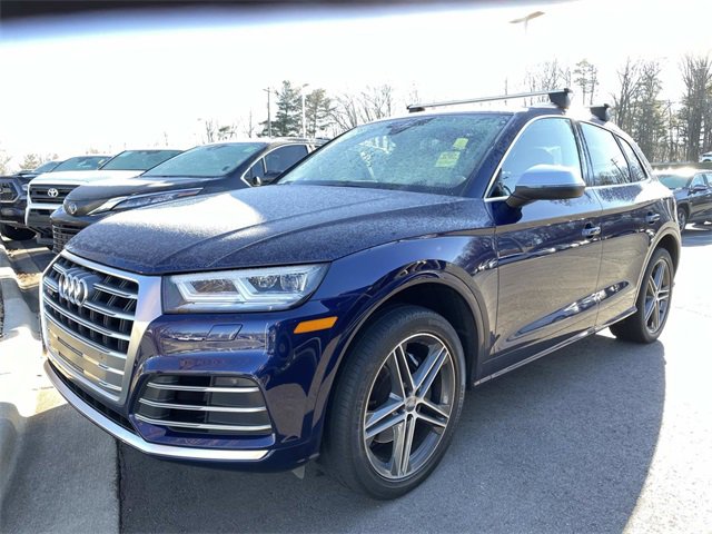 Used 2020 Audi SQ5 Premium Plus w/ Premium Plus Package