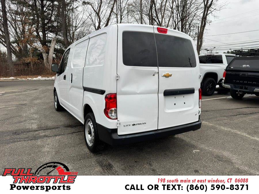 Used 2017 Chevrolet City Express LT image 7