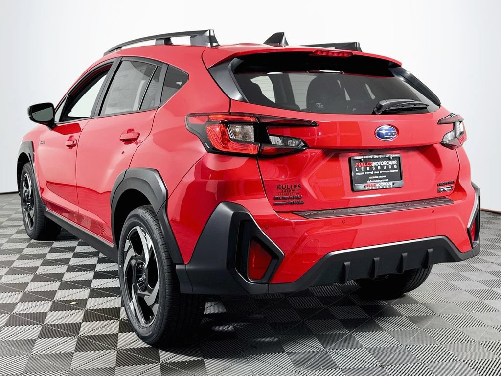 New 2026 Subaru Crosstrek 2.5i Limited AWD/4WD image 5