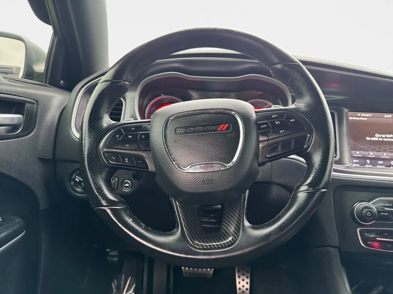 Used 2018 Dodge Charger R/T Scat Pack image 14