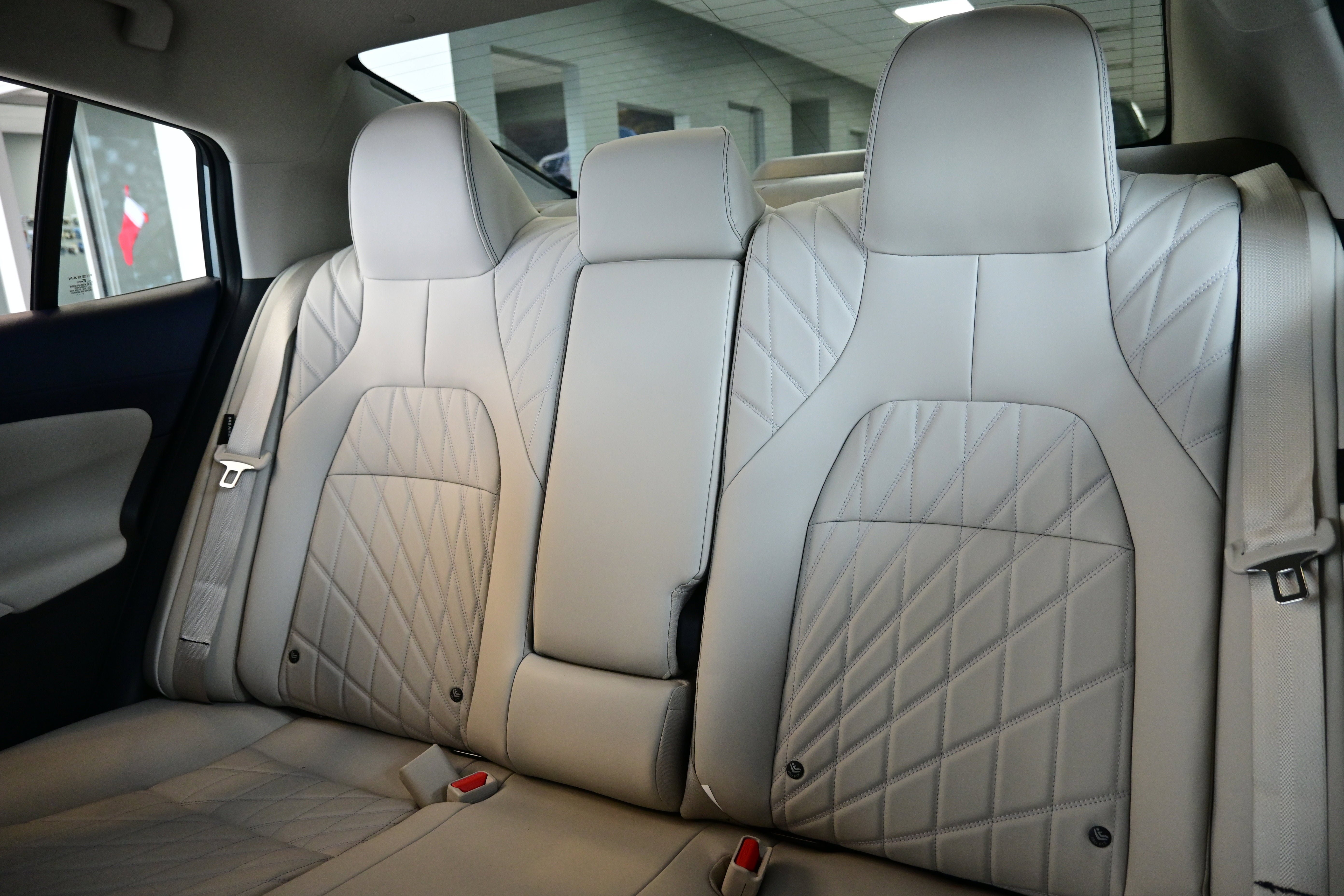 New 2026 Nissan Sentra SL w/ Floor Mat Package FWD image 24