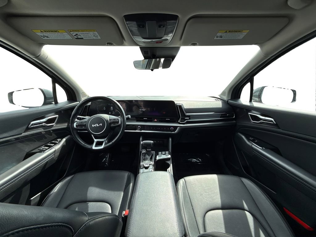 Certified 2023 Kia Sportage EX AWD/4WD image 16