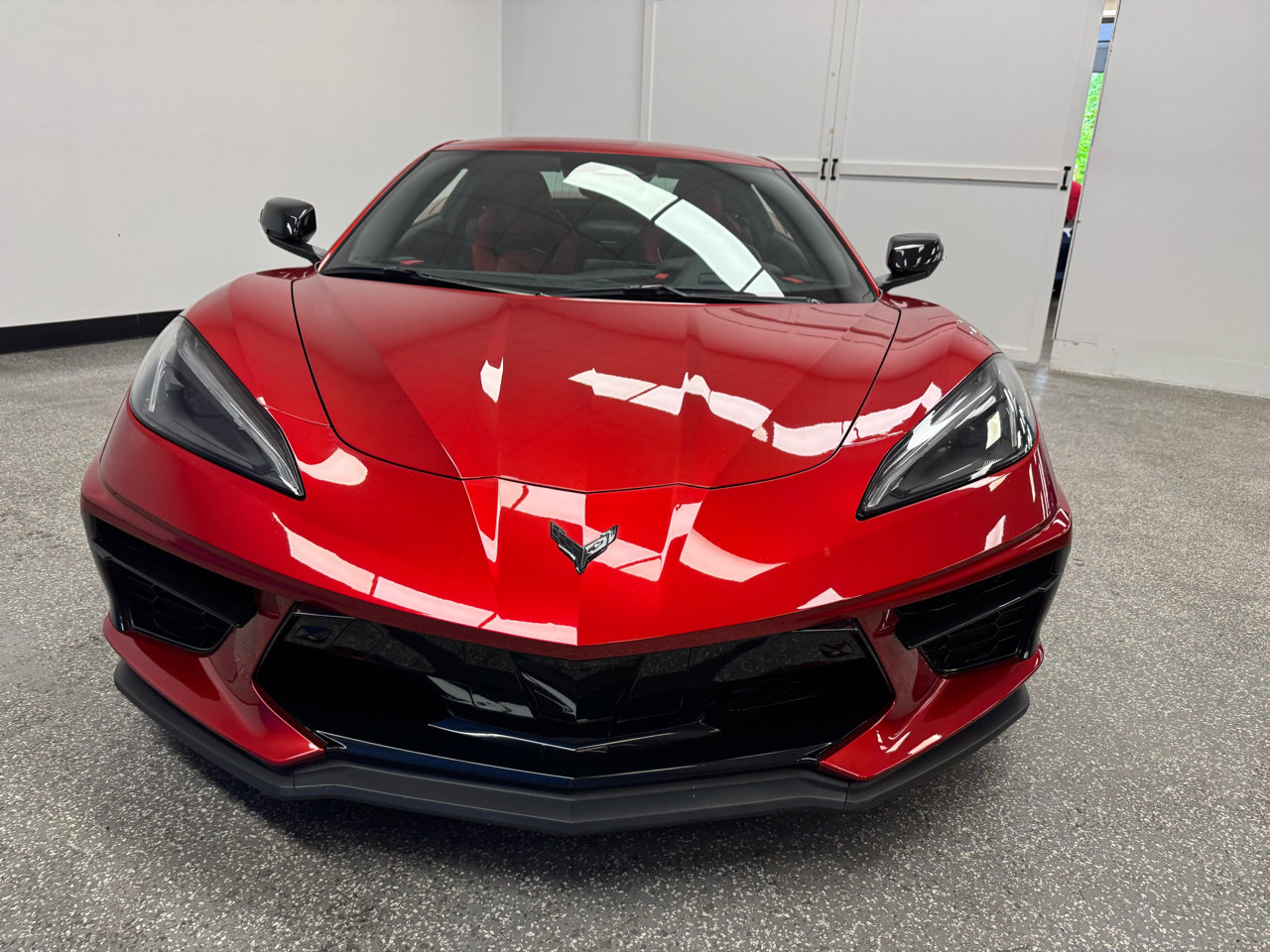 Used 2024 Chevrolet Corvette Stingray Preferred Conv w/ Stealth Interior Trim Package image 31