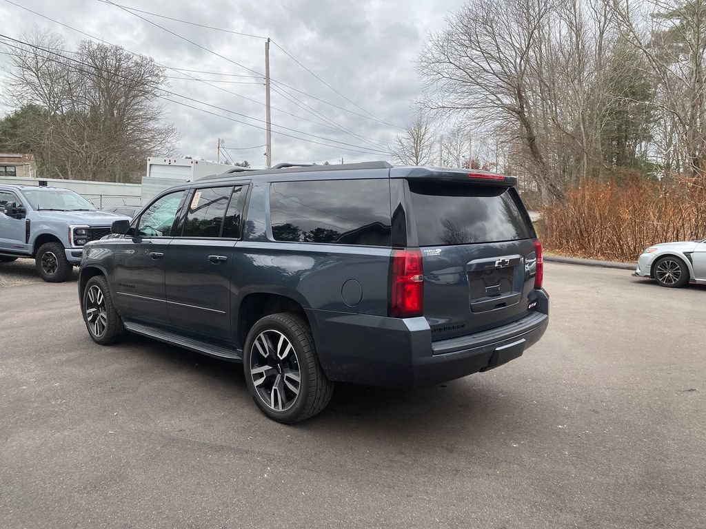 Used 2020 Chevrolet Suburban Premier AWD/4WD image 8
