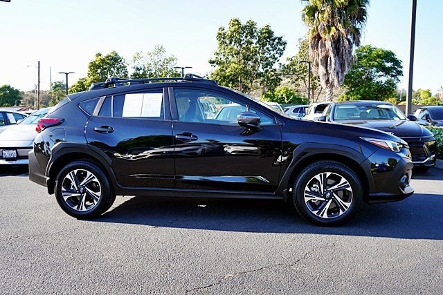 Used 2024 Subaru Crosstrek 2.0i Premium AWD/4WD image 7