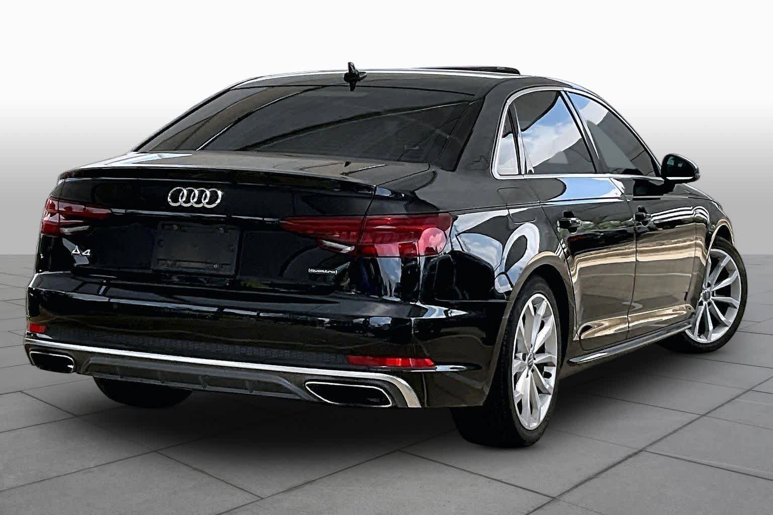Used 2019 Audi A4 2.0T Premium Plus w/ Premium Plus Package AWD/4WD image 13