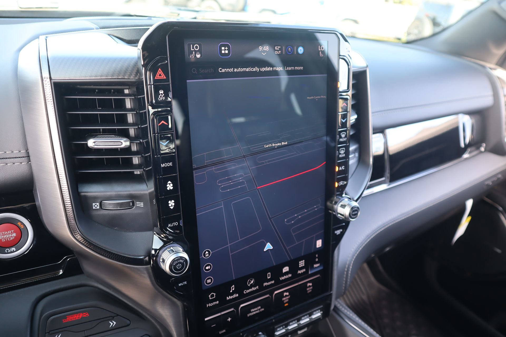 New 2026 RAM 1500 RHO AWD/4WD image 7