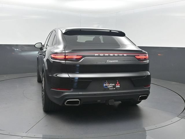 Used 2023 Porsche Cayenne Coupe w/ Premium Package AWD/4WD image 29