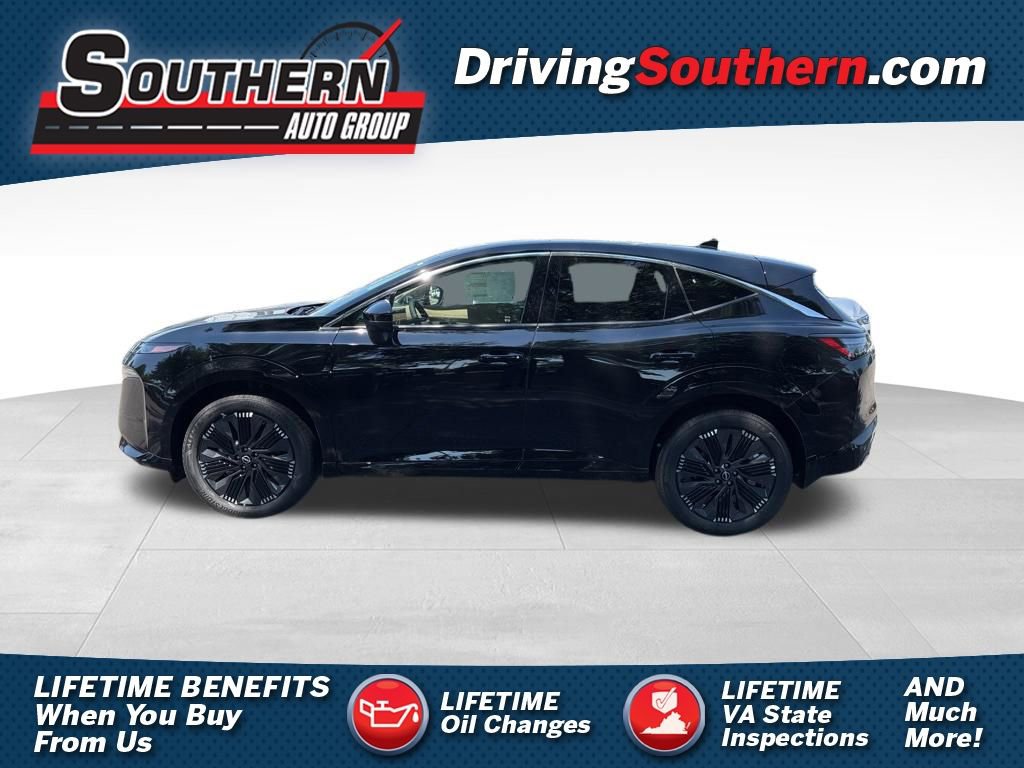 New 2026 Nissan Murano Platinum w/ Cargo Package