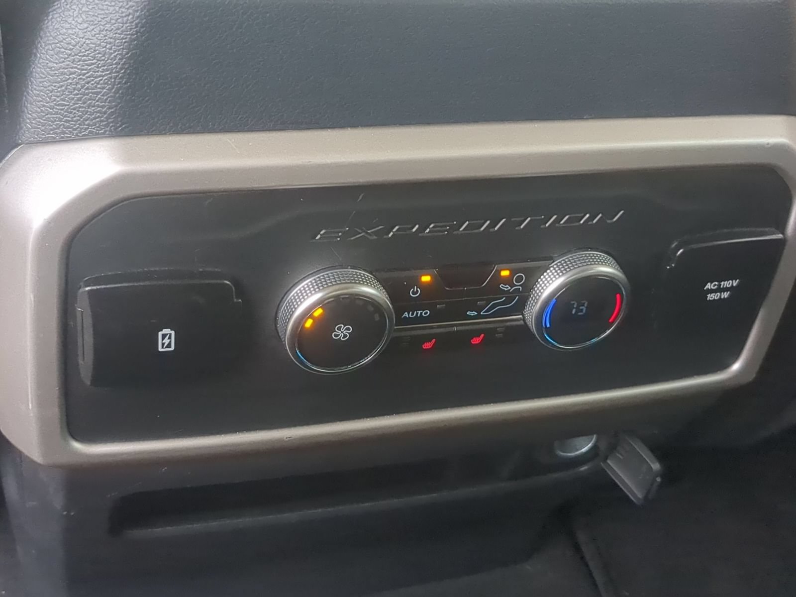 Certified 2024 Ford Expedition Limited RWD image 31